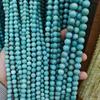 Blue Series Aquamarine & Blue Lace Agate Natural Stone Beads for DIY Jewelry