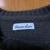 Used HAMILTON CREW NECK KNIT M Size Knit Sweater