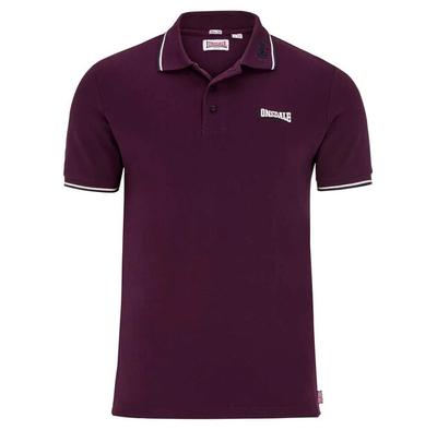 Lonsdale Lion Short Sleeve Polo