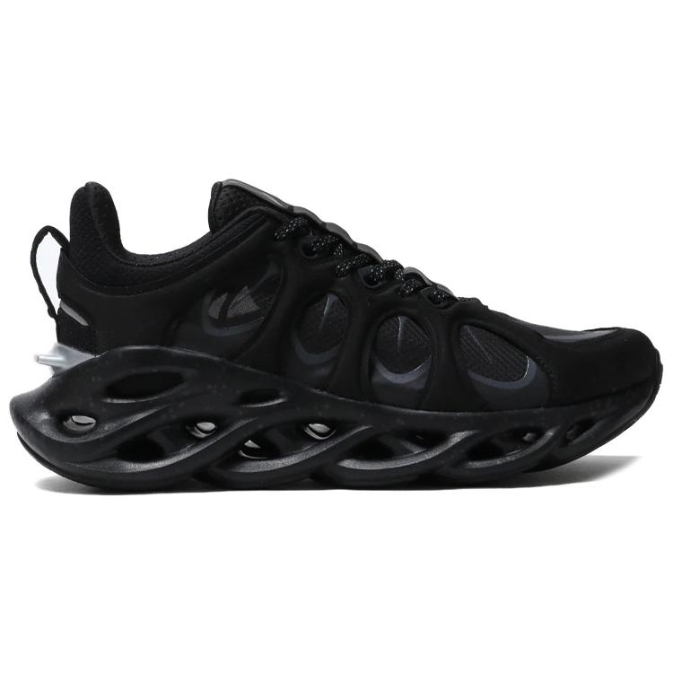 Li Ning Arc ACE Textile, TPU Cushioning Breathable Low top Running Shoes Men's ARHP191-4