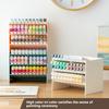 Desktop Storage Box, Marker, Stationery, Layered Diagonal Plug-in Finishing Rack, Student Stationery, Large-capacity