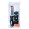 Dual-Headed Multi-Functional Scraper: Efficient Stain Remover & Glue Removal Tool for Car Film Application
