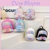 Cute Sequins Heart Shaped Pattern Wings Girls Backpack With Lightweight Pu Material For Kindergarten School Use