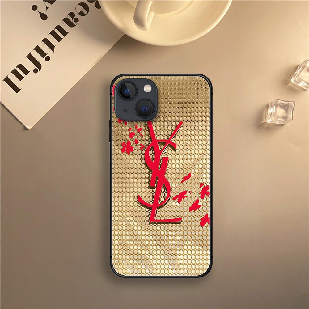 Ysl Iphone 12 Ysl Xr Phone Case Koupit Luxusní Značkové Pouzdro Na