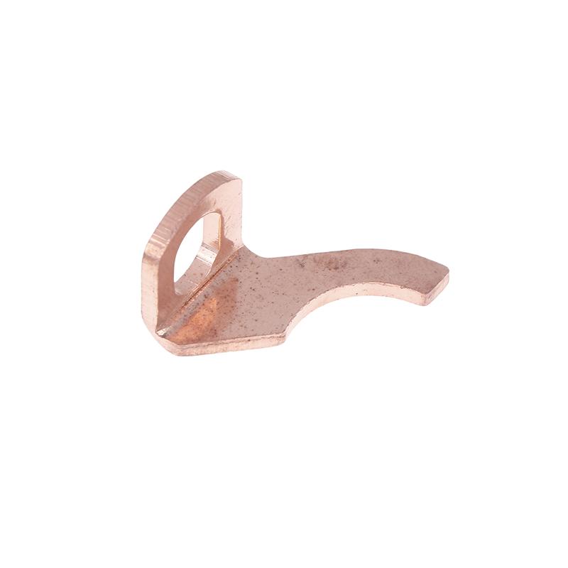 2Pcs Electric Starter Motor Contact Motor Copper Contact Motor Relay Accessories For Japanese Cars