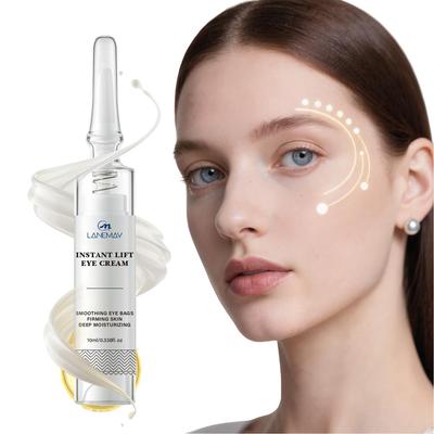 Instant Lift Eye Cream-Firming Skin-Smoothing Eye Bags-Deep Moisturizing Skin-Suitable For All Skin Types, 10g