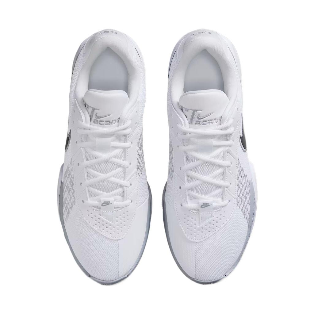 Nike Air Zoom GT Cut Academy EP 'White Wolf Grey Black' da Uomo FV1299-105