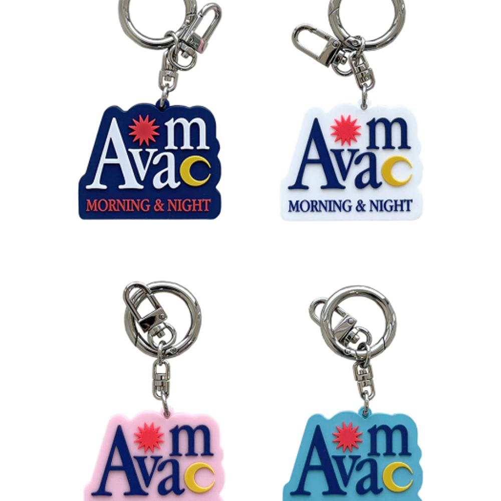 

AVAM HOME Morning & Night key Ring Pink