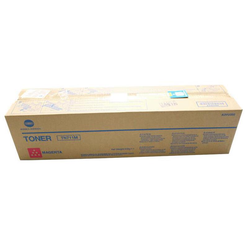 KONICA MINOLTA TN711 Original Toner Cartridge