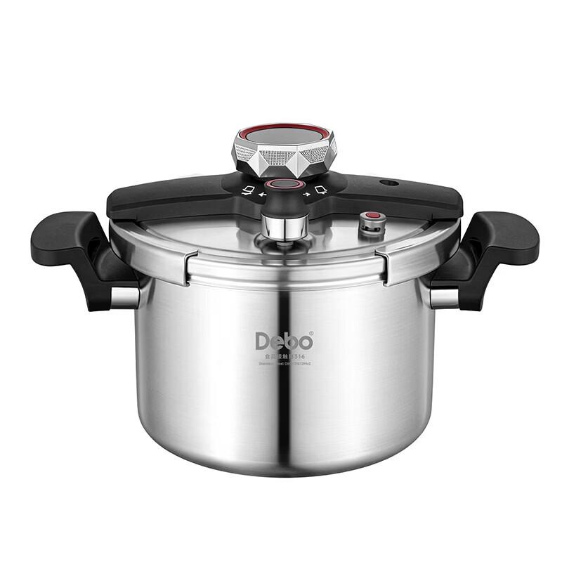 Debo DB-210 22cm Pressure Cooker