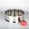 Thickened Stainless Steel Steamer Basket