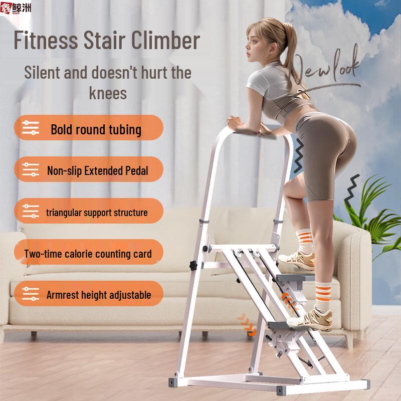 Xin Jing Zhou Multi-functional Stair Climber