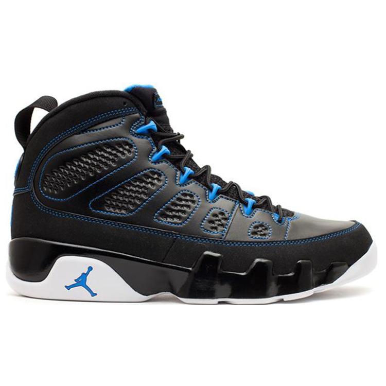 Jordan Air Jordan 9 Retro "Photo Blue" Men's 302370-007