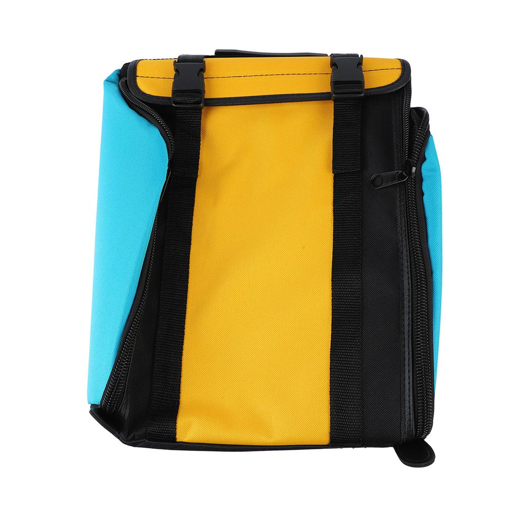 Pouzdro na akordeon Nárazuvzdorný Protiskluzový Batoh na akordeon s polstrovaným ramenním popruhem pro hudební