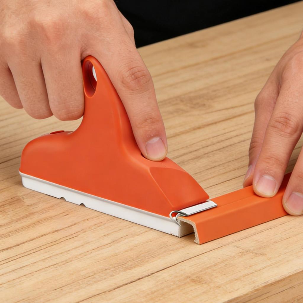 Edge Banding Trimmer Precision Multi-functional Ergonomic Tools Planers Woodworking Tools For Cutting Slotting Groove Wood