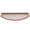 Step Mats 20 pcs. 65 x 24 x 4 cm Red Semi Circular Large