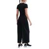 Nike Dri-Fit One Relaxed Swoosh Comfortable Casual Pants Women Bottoms IH8593-010