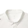 Li Ning Fitness Series Casual Sports Ice Silk Quick-Dry Cool Comfortable Versatile Short Sleeve Polo Shirt Men Polo Shirts Standard-White APLV167-4