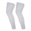Durable And Safe Summer Cycling Leg Compression Sleeves Outdoor Sports Quick Dry Knee Protection Leggings Running Basketball Anti Legs Non-Slip