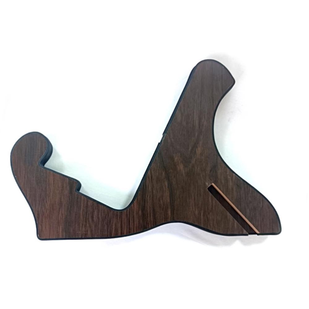 Portable Wooden Guitar Stand Stable Violin Wooden Bracket Guitar Stand Holder  Violin