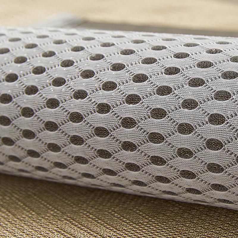 Summer Ice Silk Cool Sofa Cushion Non-Slip Sofa Cushion Summer Leather Cushion Light Luxury Sofa Cover Cloth Cover Cover