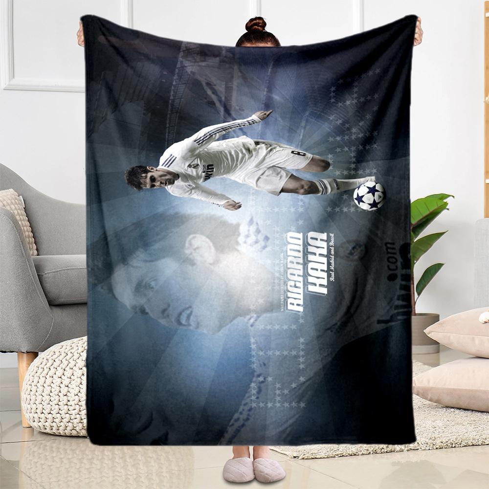 Fc Bayern Celebration Moment Blanket Comfortable Great for Office Couch Bed Four Seasons Universal Playful Design