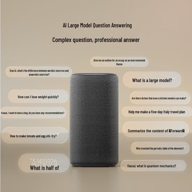 Xiaomi Smart Speaker Pro