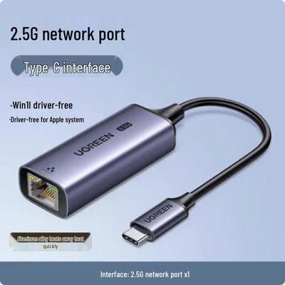 Netværk – Ethernet-adaptere