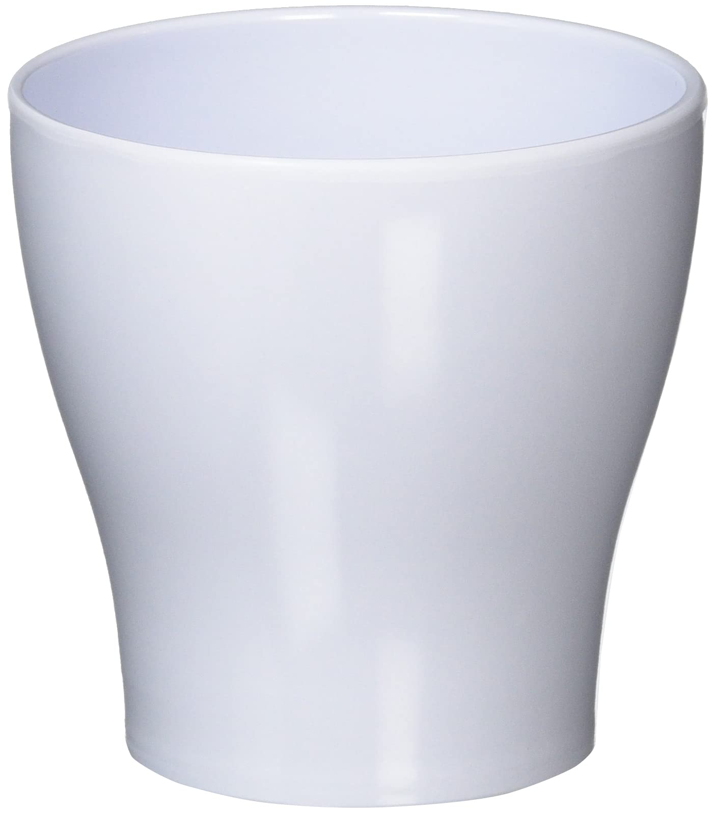 Nagao Unbreakable White Milk Made in 22 Cup, 230ml, Japan, No.