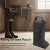 600D Riding Boot Bag Dust Proof Equestrian Boot Bag Long Boots Bag  Outdoor Activities