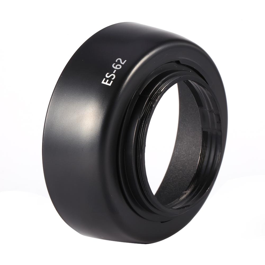 New ES-62 Lens Hood for NaCanon   EF 50mm f/1.8 II ES62   Lens   Lock