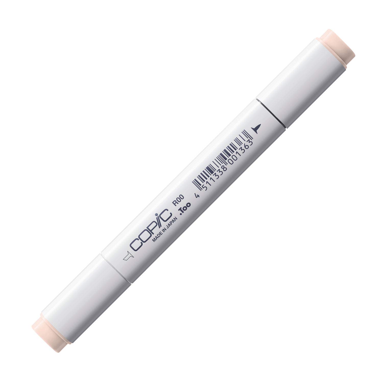 

Copic Classic R00 Розовато-белый