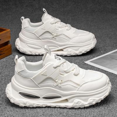 Scarpe di lusso Autunno Nuovo Uomo Tenis Scarpe da basket Outdoor Traspiranti Scarpe da allenamento da uomo Scarpe sportive da corsa Uomo