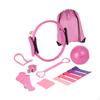 Equipamentos para fitness – Elásticos e extensores ginásticos