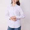 SAISON PRINTANIÈRE Chemise Ample Longue Plus Décontractée Quotidienne Taille 2L Blouse Femme, Douce, Sans Repassage, Coupe, Manche, Tailles, Mode, Navettage, Vêtement, Respirante,