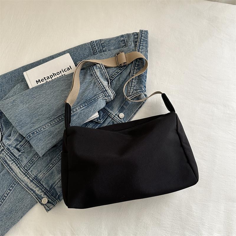 Stylish Large Capacity Women's Tote Bag 2024 Summer Simple Casual Design