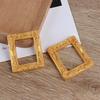 Miniature Art Picture Photo Painting Frame Dollhouse Decor Accessories