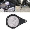 Motorcycle Tax Disc Holder Hanger Protection Permit Frame License Plate Waterproof Seal for