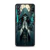 Grim Reaper Skull Phone Case For Oppo Reno14 Reno13 Reno12 11 F 10 Find X5 X9 Pro A54 5G A53 A9 A16 A78 4G A80 A98 Cover
