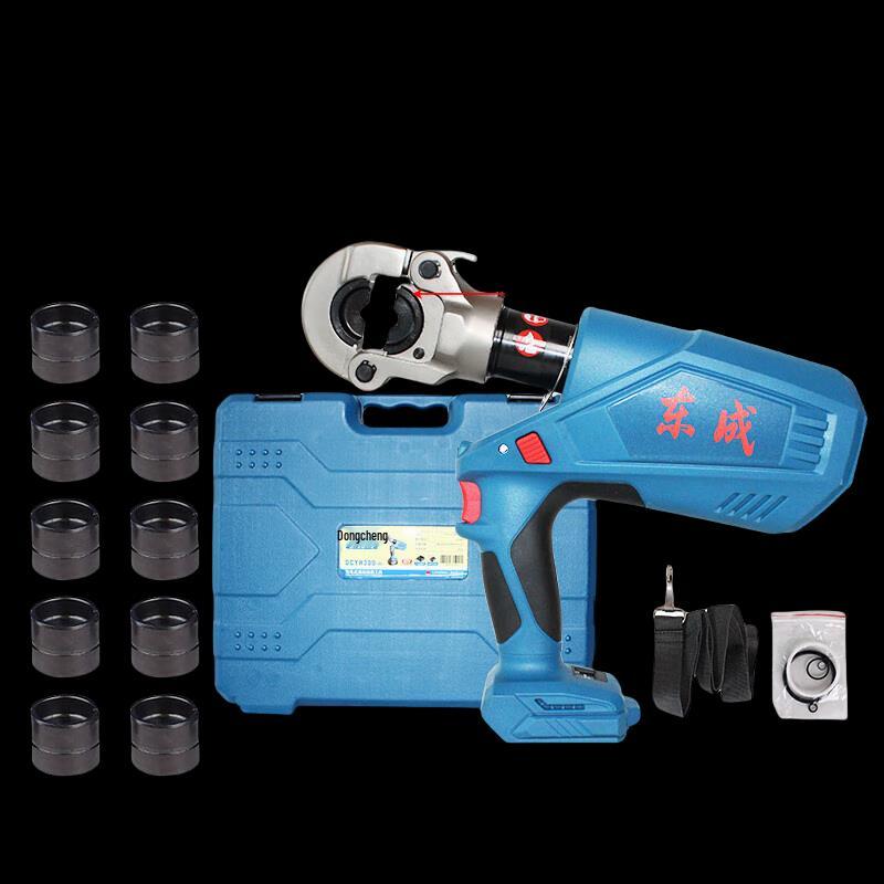 Dongcheng Cordless Electric Hydraulic Crimping Tool CN plug (adapter included)