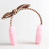 Striped Ribbon Earmuffs