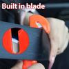 2 In 1 Car Emergency Tool Safety Hammer Window Breaker Built Carbon Steel Car Escape Rescue Glass Breaker Kit