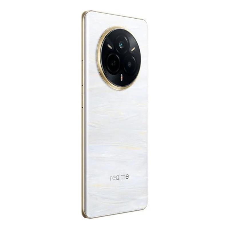 USED Realme 14 Pro 5G Sony IMX882 OIS Camera 6.77 Inch 120Hz 6000mAh