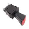 AC 125V 20A Switch 6Pin Slide Rocker Switch Forward Stop Backward High-Quality Materials Long Service Life Plastic And Metal