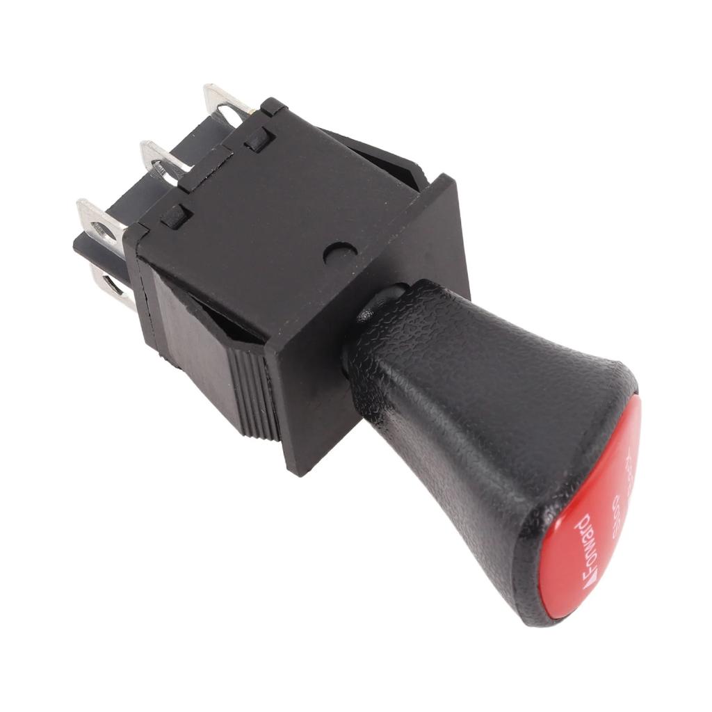 AC 125V 20A Switch 6Pin Slide Rocker Switch Forward Stop Backward High-Quality Materials Long Service Life Plastic And Metal