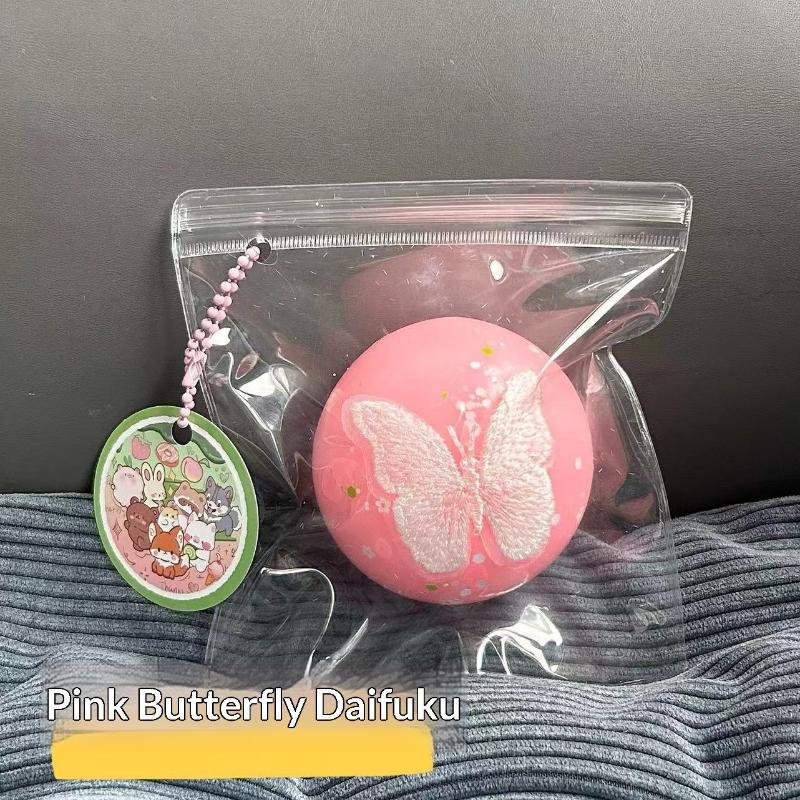 Cute Kawaii Fidget Squeeze Toys Soft Slow Rising Cartoon Toys For Kids Stress Relief Goodie Bag Stuffers Party Favors