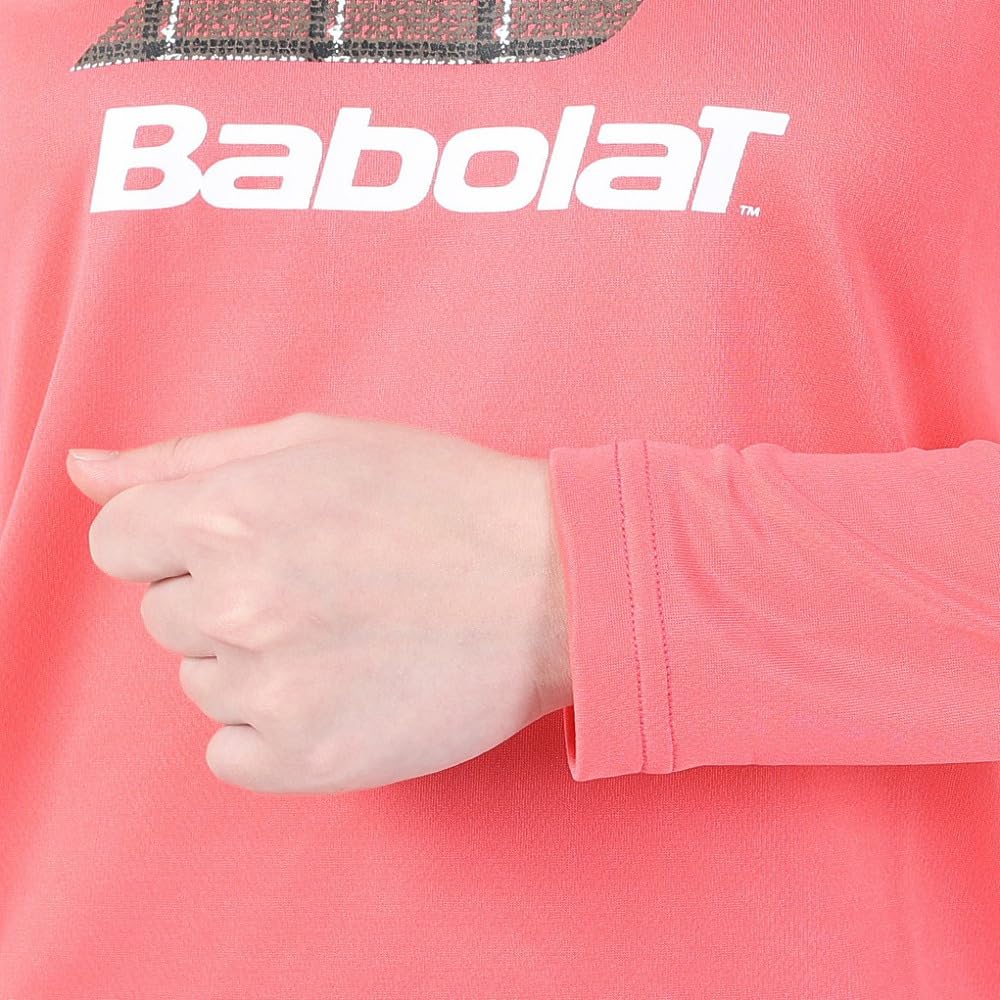 Babolat Tennis Wear PURE LONG SLEEVE SHIRT BWP3577 2023FW for release in late available Women's (Scheduled September) Pre-order