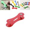Innovative Key Collection Organizer With Interlocking Panels For Easy Access