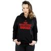 DC Comics Womens/Ladies The Suicide Squad Movie Logo Hoodie