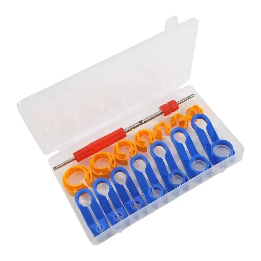 

Auto Air-conditioning Pipe Quick Removal Tool Quick Disconnector For Audio Interior, Bumper, And Dashboard Car Repair Kit S6A1